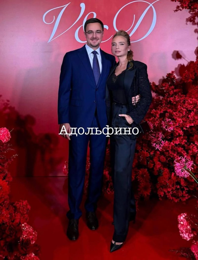 Тайны внучки Абрамовича: редкое фото и новый избранник