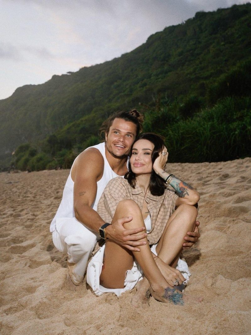 Степан Кузьменко и Айза