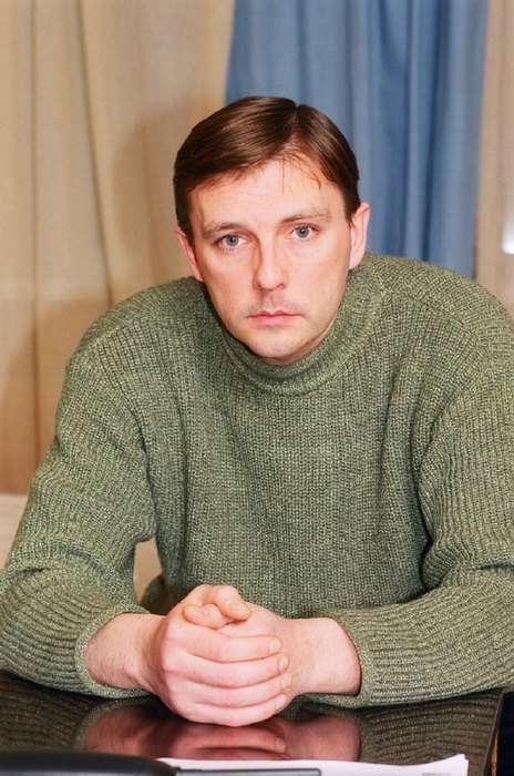 Не только капитан Ларин: неизвестная жизнь звезды «Улиц разбитых фонарей» или история шести браков