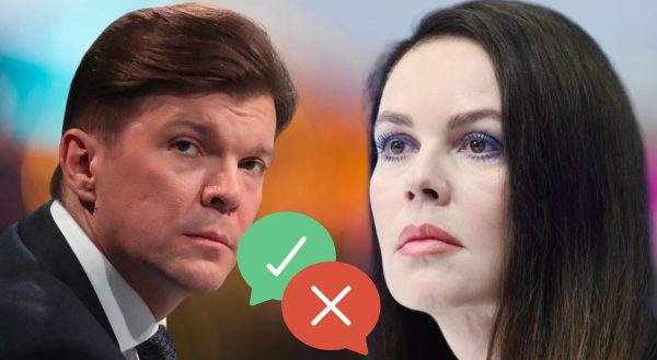 Кто на самом деле убрал Екатерину Андрееву из программы Время