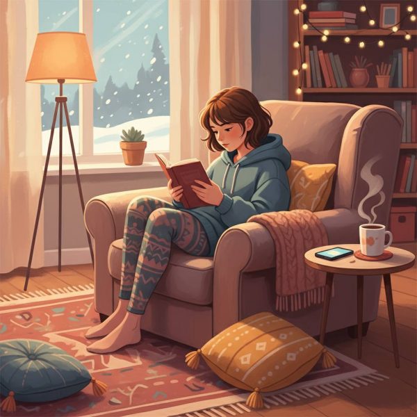 Как вырастить читающего подростка в эпоху соцсетей