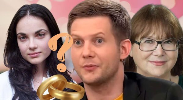 Как Борис Корчевников пережил развод без измен и предательств
