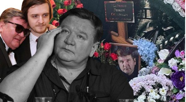 Побледнел и всё: сын Романа Мадянова рассказал, как актер умер на глазах у матери