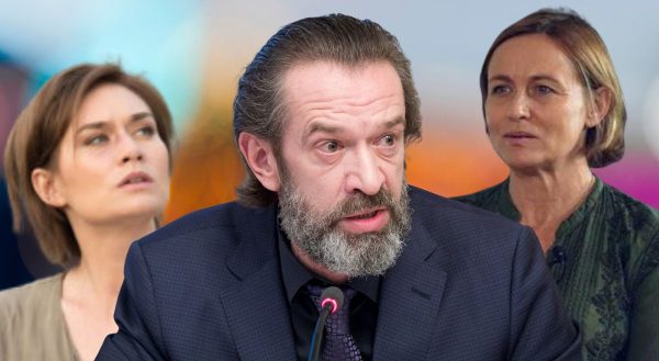 Ударил беременную жену и изменял: вся правда о скандальных разводах Владимира Машкова