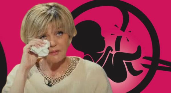 Я помню об этом каждый день: Меньшова впервые рассказала об аборте и унижении от врача