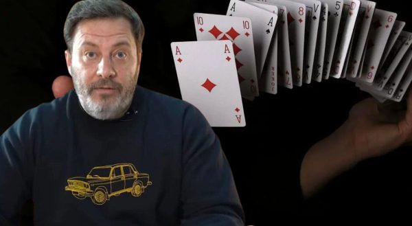 Минаев впервые рассказал, как его жену проиграли в карты на смерть