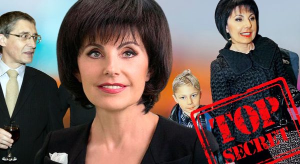 Что скрывает за дверями дома Татьяна Миткова: тайны и семейные загадки