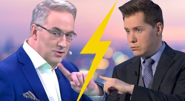 Андрей Норкин публично унизил Ивана Трушкина и что на самом деле происходит за кадром «Места встречи»