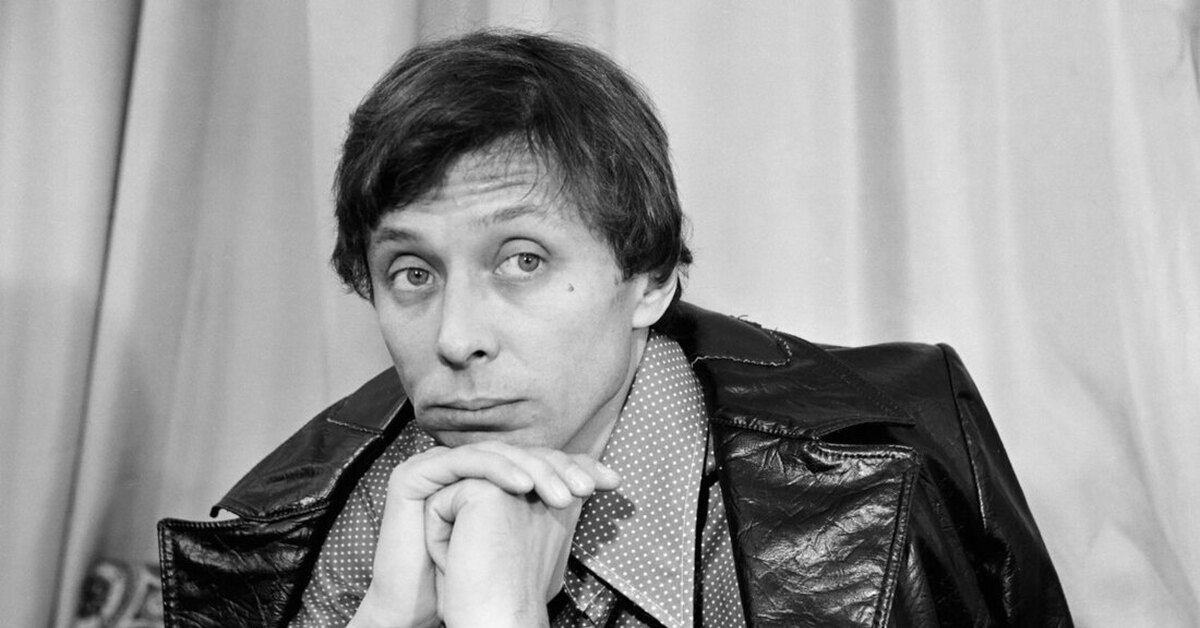 Олег Даль