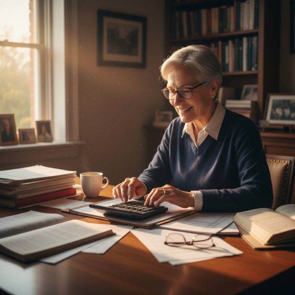 Как не спустить пенсию на ветер и дожить до 90 со своими деньгами