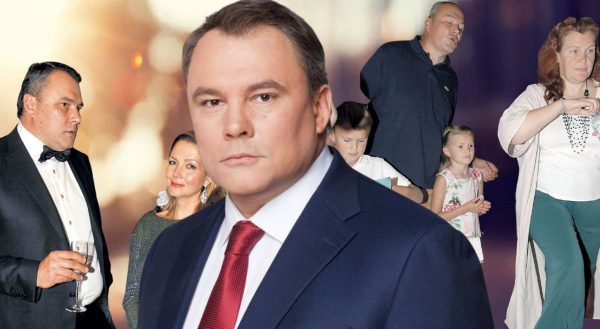 Развод втайне, новая жена и скрытые дети: что на самом деле годами прятал Петр Толстой