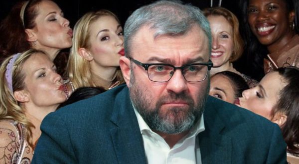 Михаил Пореченков: семейные драмы и интриги на съемочной площадке