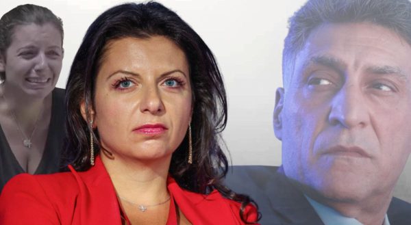 Муж умирал в коме, а ее обвиняли в тайном замужестве: через что на самом деле прошла Симоньян