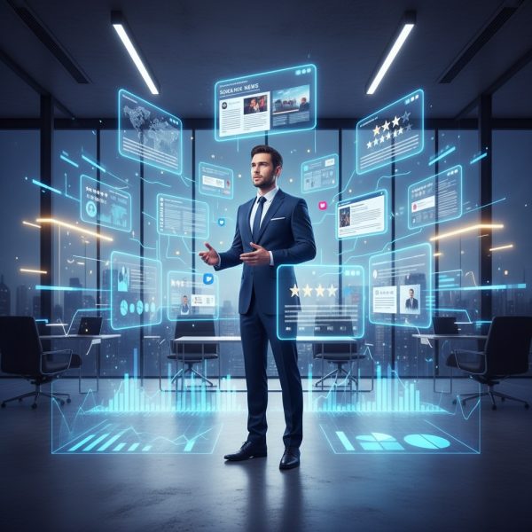 Цифровая гигиена бизнеса: что о вашей компании знает интернет