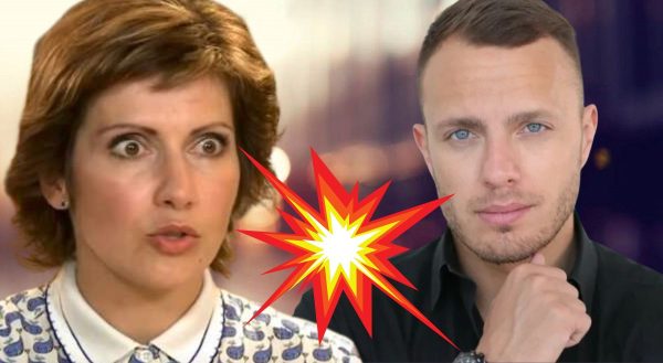 Светлана Зейналова – Конфликт с соведущим в эфире и слухи о служебном романе