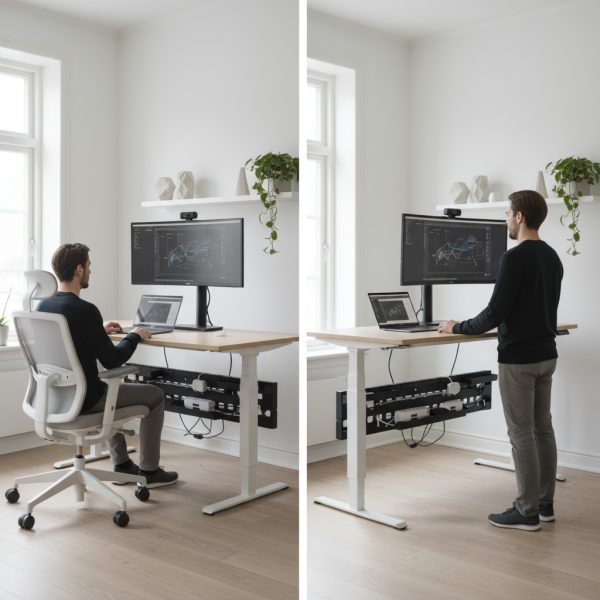 Что нужно знать перед покупкой стола с регулировкой высоты: проверенные факты и мифы