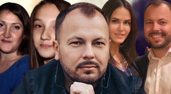 За кадром счастливой жизни: что известно о первой жене и сыне, которых скрывает Сумишевский