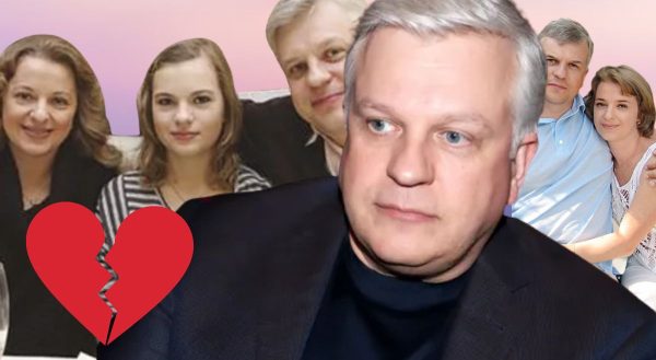 После 24 лет брака: почему Виталий Елисеев развелся с женой