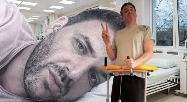 На ходунках и с провалами в памяти: что за страшную болезнь скрывает Максим Виторган