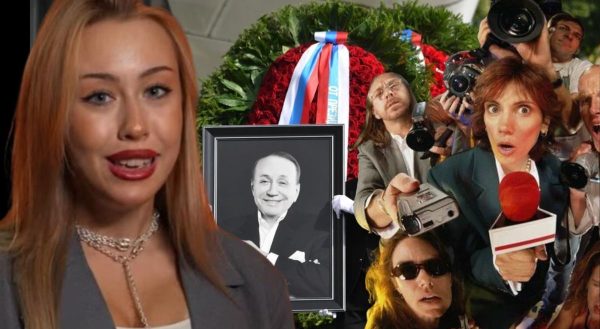 «Боженька все видит»: как внучка Маслякова устроила скандал на похоронах деда и почему ей стало плохо