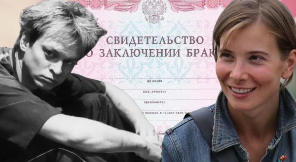 Брак по расчету: что скрывает Юлия Высоцкая о своем первом муже
