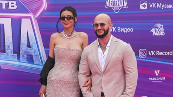 Оксана Самойлова решила развестись с рэпером Джиганом
