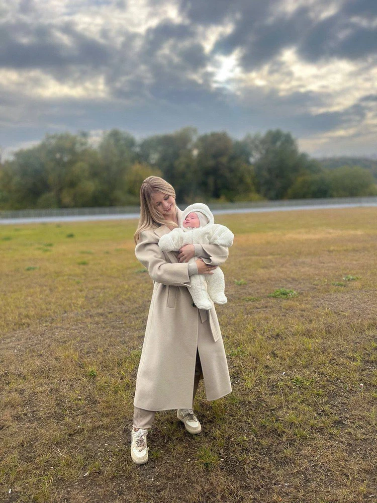 Новый снимок в осеннем стиле. Фото: Александра Трусова/Tg