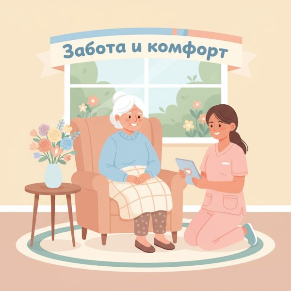 Часто задаваемые вопросы о пансионатах для пожилых: приём, стоимость, документы и транспортировка