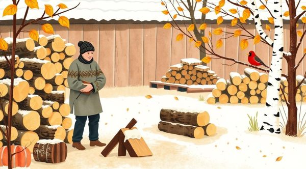 Народные приметы на 5 ноября: Яков Дровопил. Что можно и нельзя делать для удачи