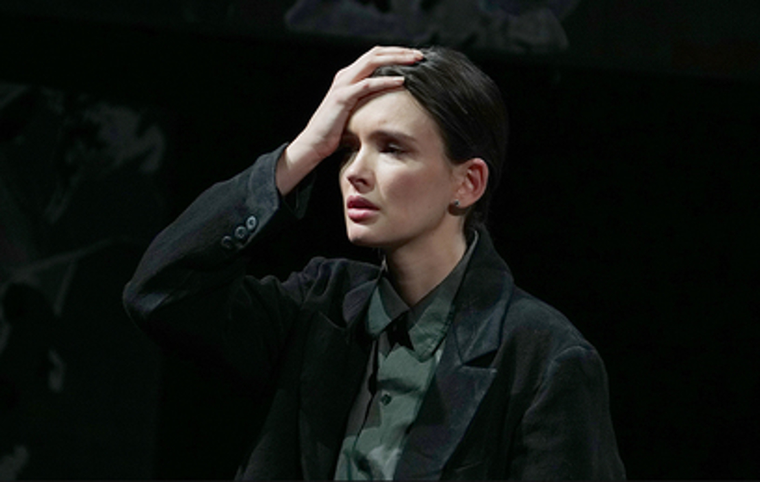 In Theatre – Cyrano de Bergerac – Moscow