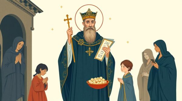 25 ноября 2025: День святителя Иоанна Милостивого — правила поста, традиции и что нельзя делать