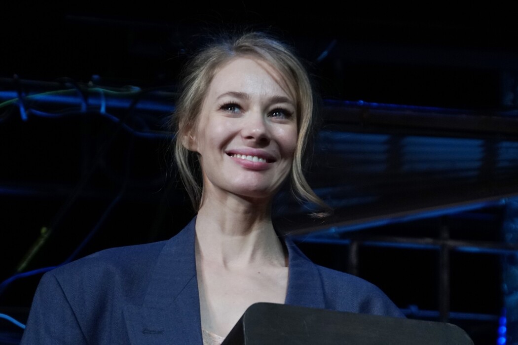 In Theatre – Two for the Seesaw – Moscow