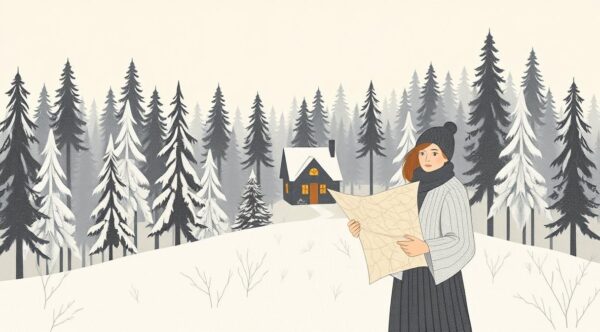 Первая неделя зимы: ищем опору, когда вокруг сплошной калейдоскоп