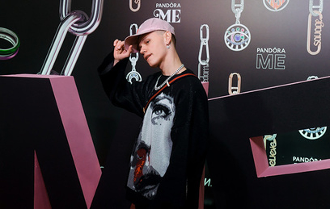 Презентация коллекции Pandora Me