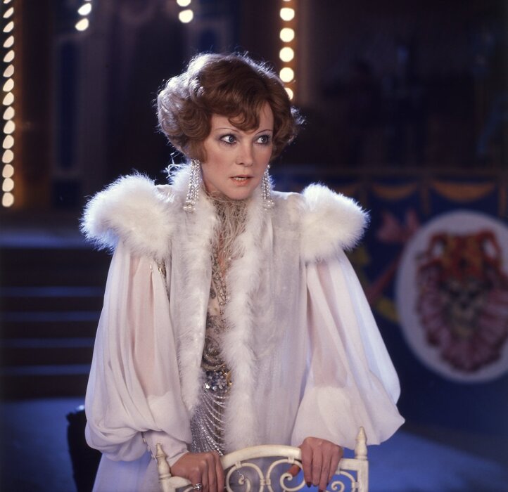 Soviet and Russian Actors