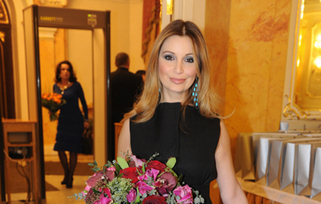 Творческий вечер, посвященный 60-летию Аркадия Укупника, прошел в ресторане “Сафиса”