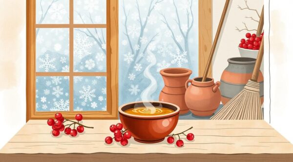 Народные приметы на 24 ноября 2025: Фёдор Мороз. Что можно и нельзя делать