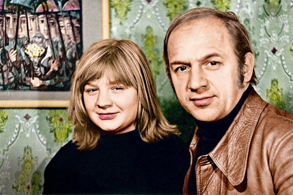 Дочь Льва Дурова: как она превратила «чудовище» в звезду кино