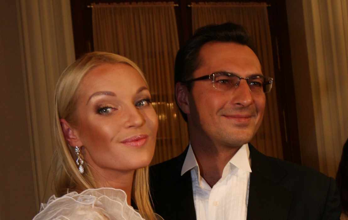 Volochkova Anastasia