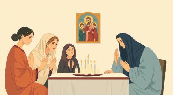 28 ноября 2025: День Гурия, Самона и Авива — начало Рождественского поста, что можно и нельзя делать