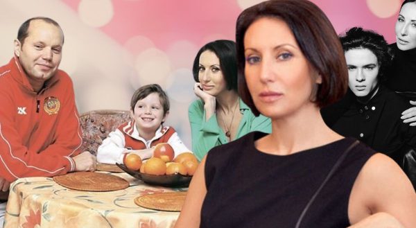 Алика Смехова рассказала о собственных изменах и их последствиях