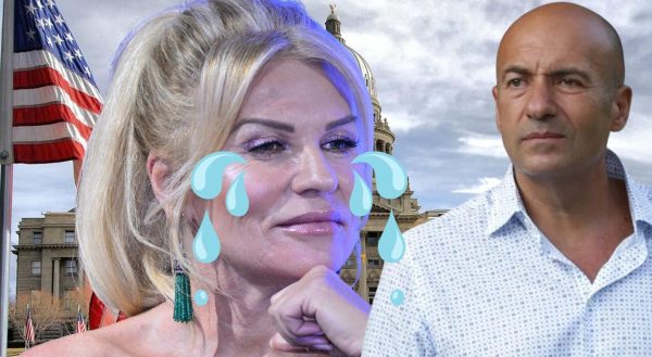 Алла Крутая — Тяжёлый развод и моральное давление мужа из США