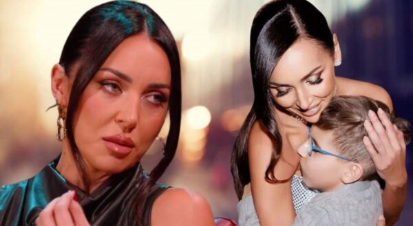 Алсу - сын Рафаэль - Тайна особенной болезни и скрытого лица