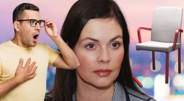 Екатерина Андреева - публичный срыв и унижение аудитории