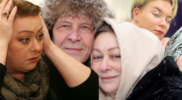 Как дочь Марии Ароновой узнала об измене в семье спустя много лет
