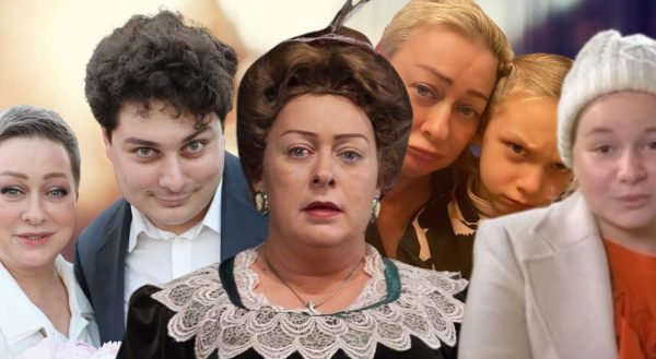 Семейные тайны Марии Ароновой: как разлад между детьми повлиял на артистку