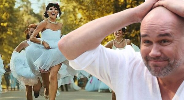 Максим Аверин и тайна инсценированной свадьбы