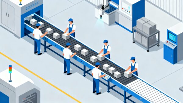 Как малые производства выходят на уровень "умного завода": простые шаги по автоматизации линий