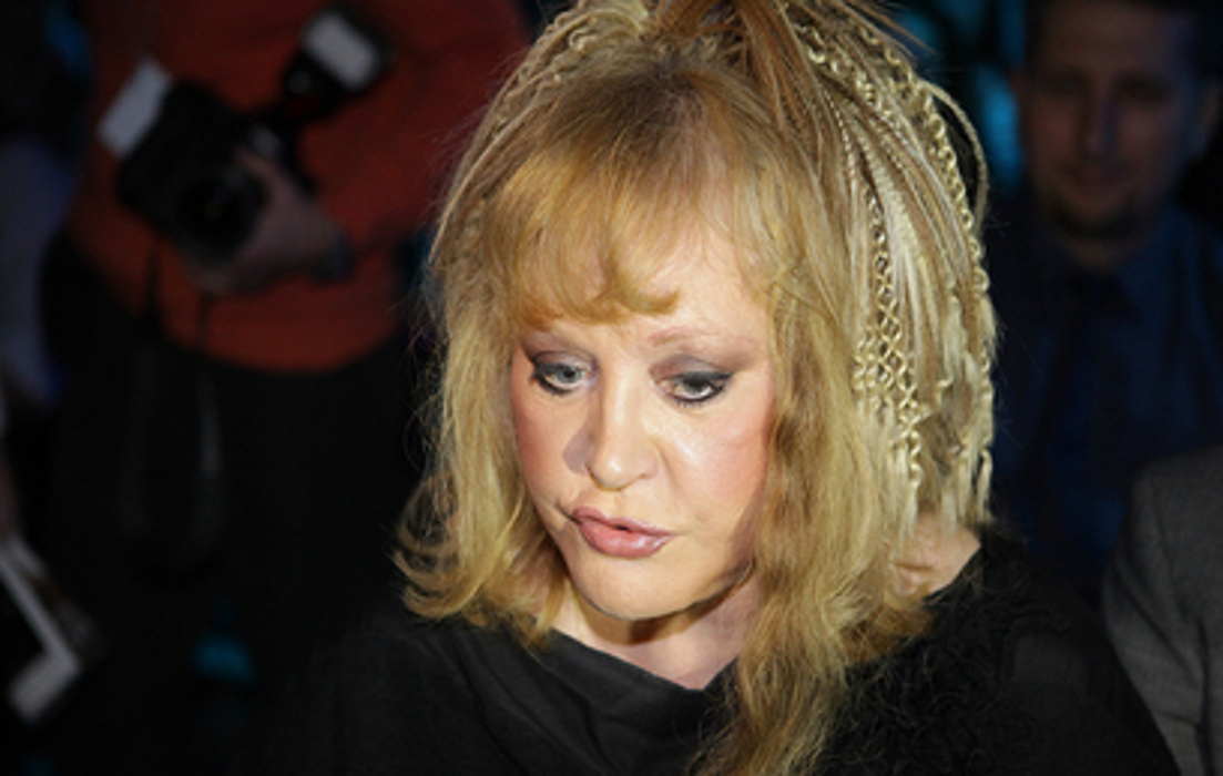 Алла Пугачева