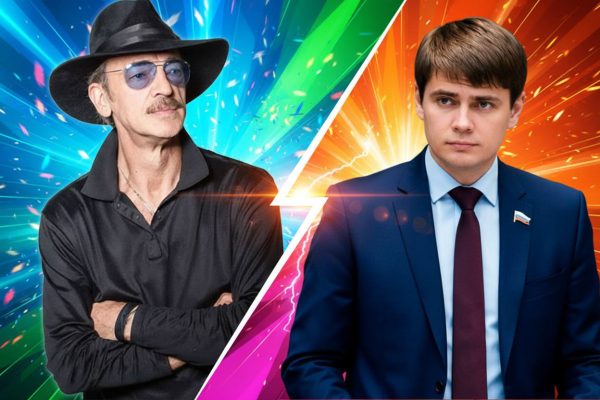 Развод после 26 лет: Сын Боярского скрывает новую семью и миллиарды?